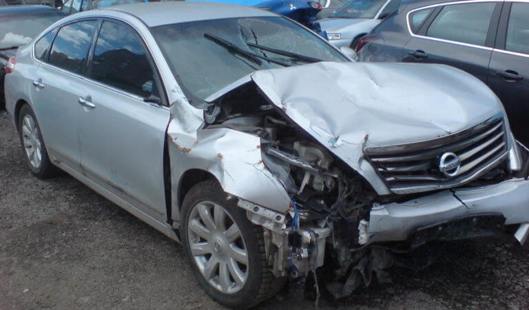 Nissan Teana 